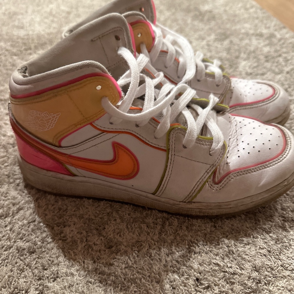 Nike Air Jordan’s sneakers